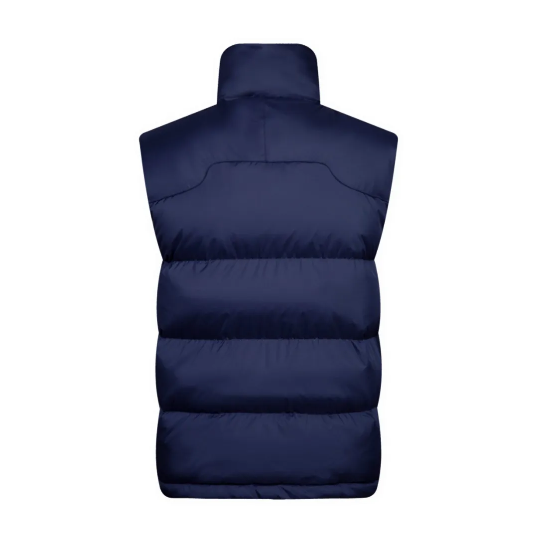 P460 White background picture [Popular in winter] Style number: 25118# Color: Black/Navy/Apricot/Sand Brown Size: S-XL - Ralph Lauren/Ralph Lauren 2025FW Popular winter items stand-up collar multi-zip three-proof GorHam vest down vest - 0.15 grid nylon coating on the face for light three-proof built-in 360T anti-drilling velvet coated gallbladder - corn tooth high-quality resin zipper Five large and small partition zippers on the whole body. Separate mold opening - original mold opening with originality. Full set of customized accessories. 100% detail processing - RL Ralph Lauren classic best-selling small label down vest. Best-selling offline in North America and out of stock all year round. Black and blue basic two-color. 25 new with apricot brown two-color. Simple and versatile. Double internal and external zippers. Very practical. Elastic elastic cord at the hem. Free elastic adjustment. 350 grams of zoned down filling. Warm and comfortable. Warm for winter.
